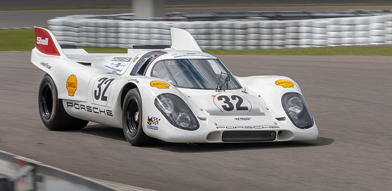 Porsche 917 Revival