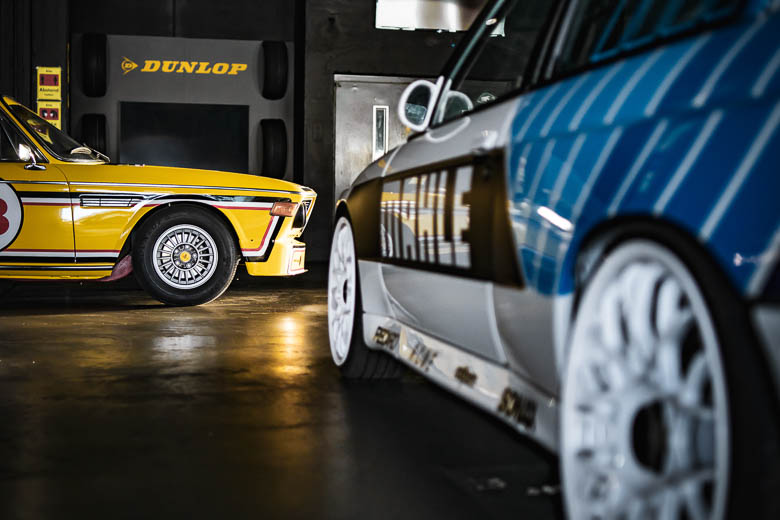 Dunlop BMW 30CSI Coupe 1