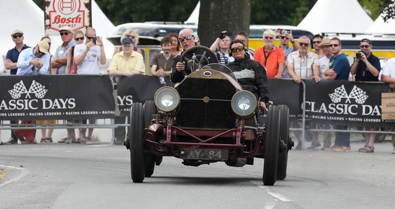 FIAT Isotta 1905