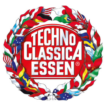 Classic Days Techno Classica Logo