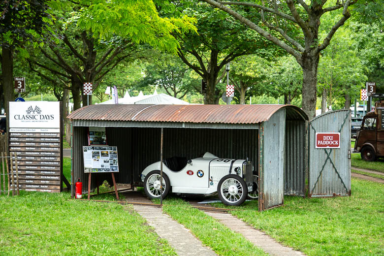 Schloss Dyck Classic Days 2014 ‒ Part 1 - GTspirit