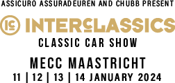 Logo Interclassics Maastricht